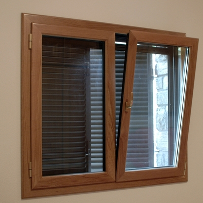 Ventana Oscilobatiente