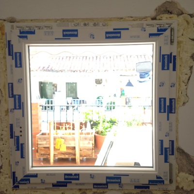 Ventana PVC