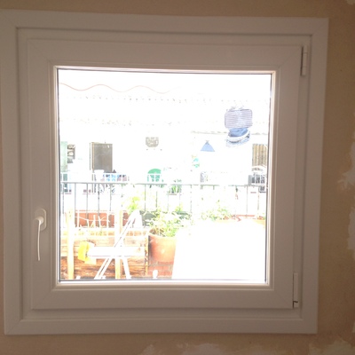 Ventana PVC