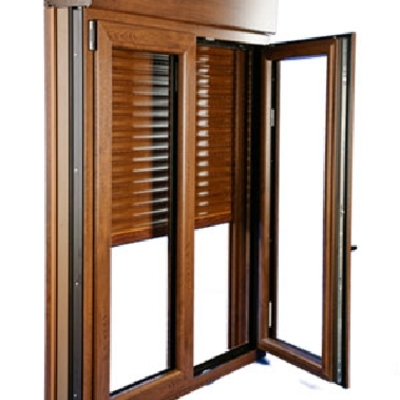 Ventana rotura puente térmico