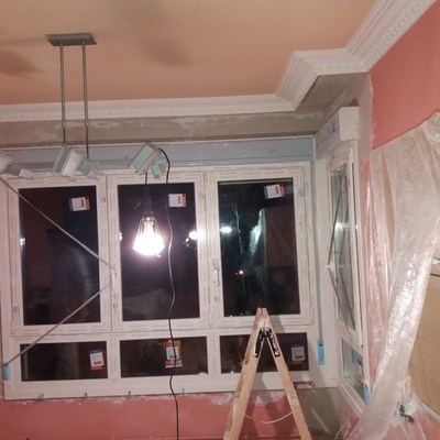 sustitución  de ventana