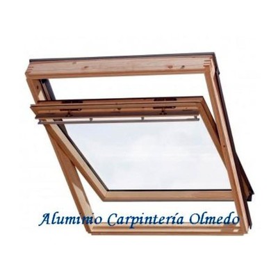 Ventana Velux para tejados