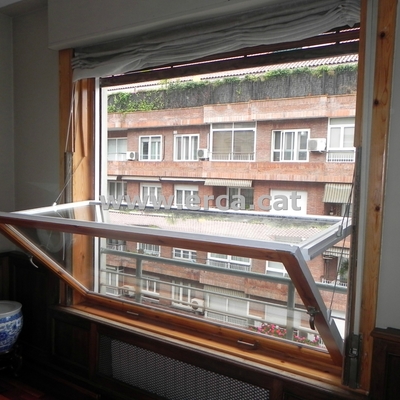 Ventana de guillotina