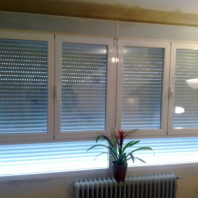 Ventanal oscilobatiente