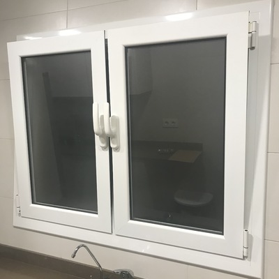 Instalación ventana