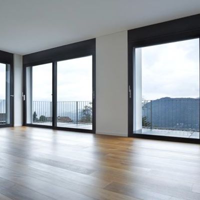 VENTANAS, CARPINTERÍA DE ALIMUNIO