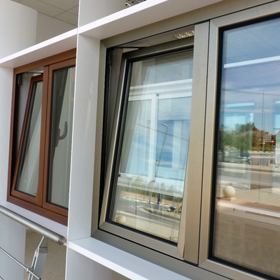 ventanas de aluminio