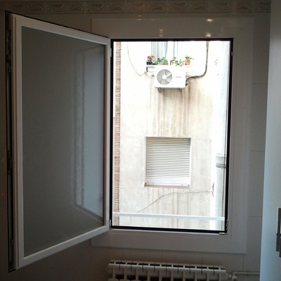 ventanas de aluminio