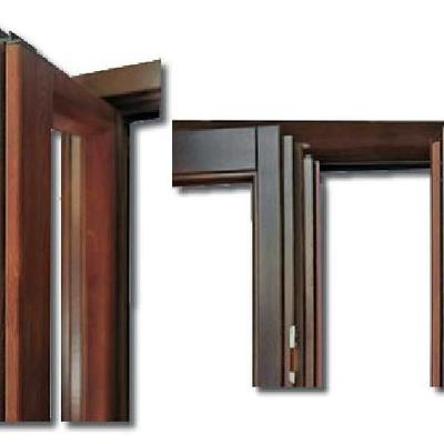 Ventanas de perfil europeo