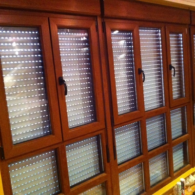 ventanas de pvc con fijos