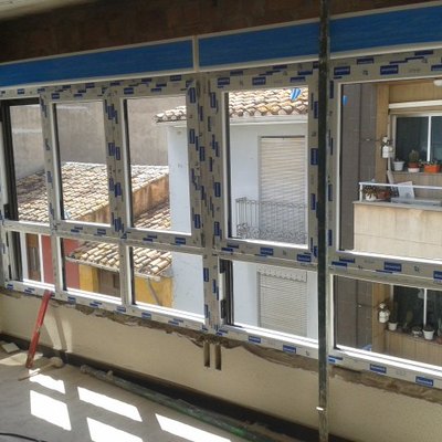 Ventanas de PVC