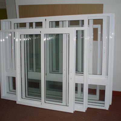 ventanas en el taller