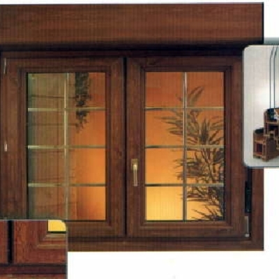 ventanas madera, aluminio y PVC