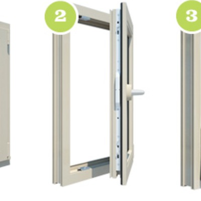 VENTANA OSCILOBATIENTE