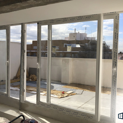 Corredera en Valencia de grandes dimensiones