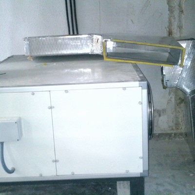 VENTILACIÓN 