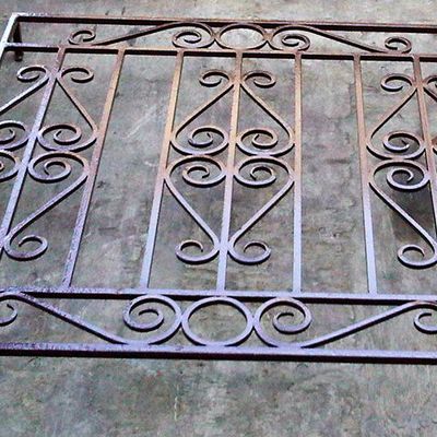Verjas, rejas...
