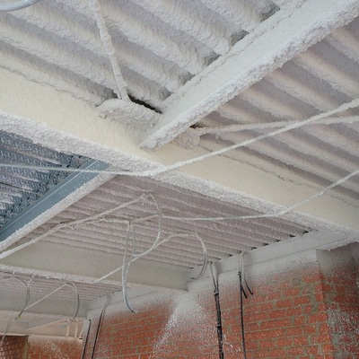 vermiculita en chapa colaborante