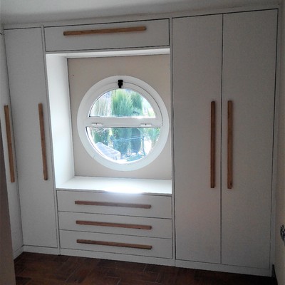 Carpintería medida Granada