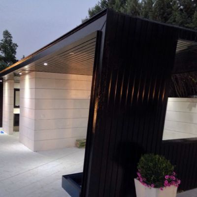 Vestidor para vivienda unifamiliar en Boadilla