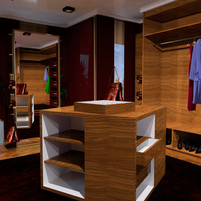 Vestidor_Villa al Mar