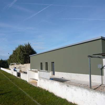 VESTUARIOS DEPORTIVOS ILUNBERRI