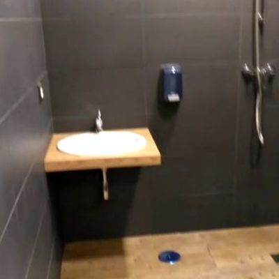 baño de minusvalido