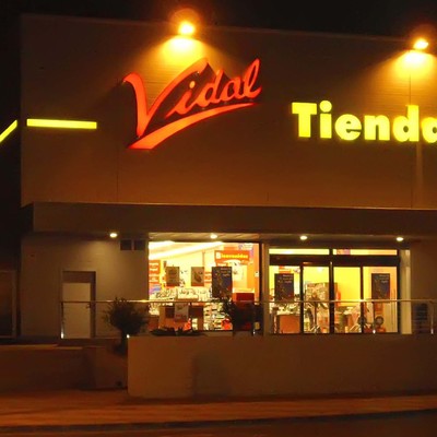 Tienda Vidal "Cullera"