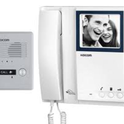 VIDEOPORTEROS  UNIFAMILIAR