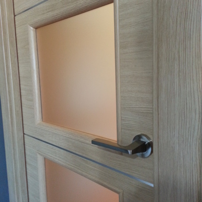 vidriera grecas de aluminio