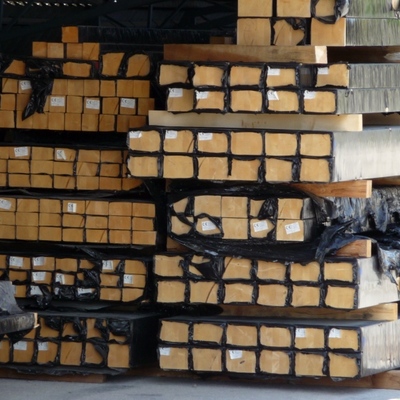 Vigas laminadas Maderas Navalcarnero