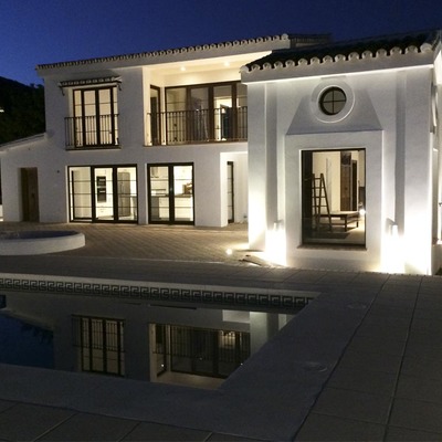 Reforma de Villa en Mijas