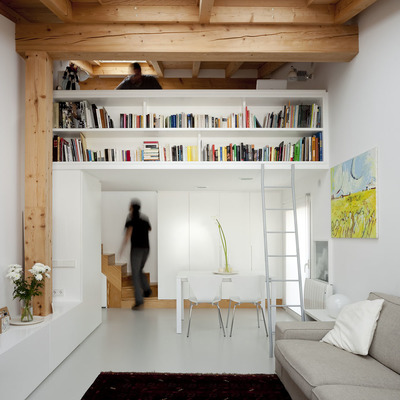 Villa Piedad. Reforma integral de vivienda.