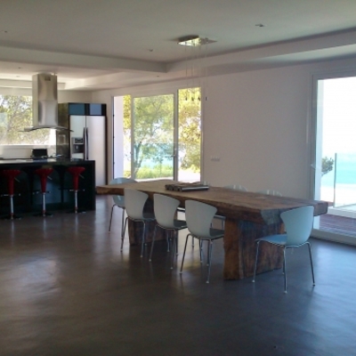 Villa Proyecto  Concluido