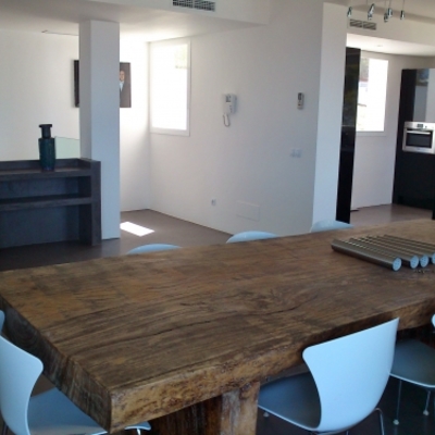 Villa Proyecto  Concluido