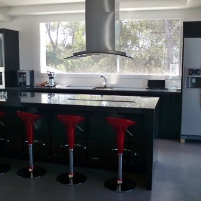 Villa Proyecto  Concluido