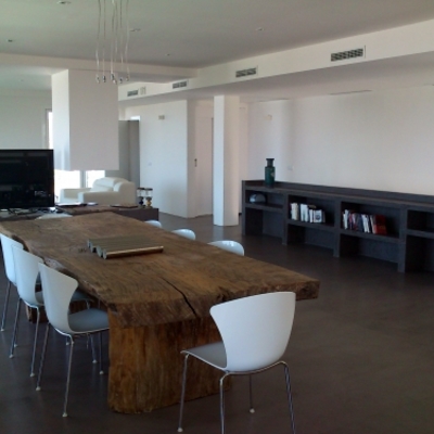 Villa Proyecto  Concluido