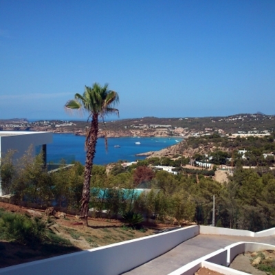 Villa Proyecto  Concluido