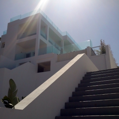 Villa Proyecto  Concluido