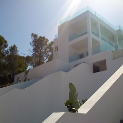 Villa Proyecto  Concluido