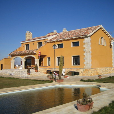 Vivienda Unifamiliar Aislada Villalba, Valladolid