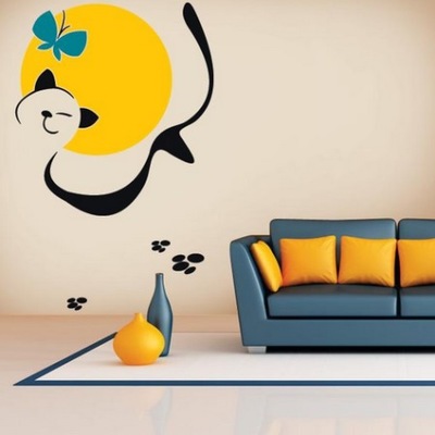 Decoración salón moderno