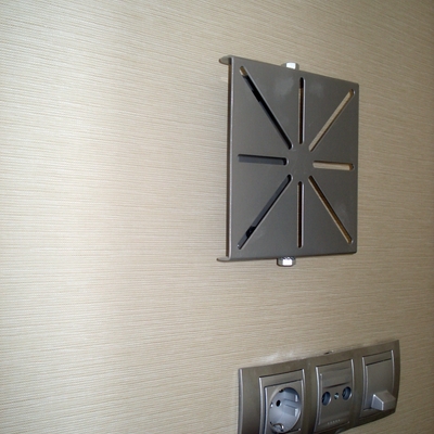 VINILO EN HABITACION HOTEL