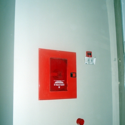 VINILO EN PASILLOS HOTEL