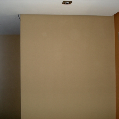 VINILO EN SALA HOTEL