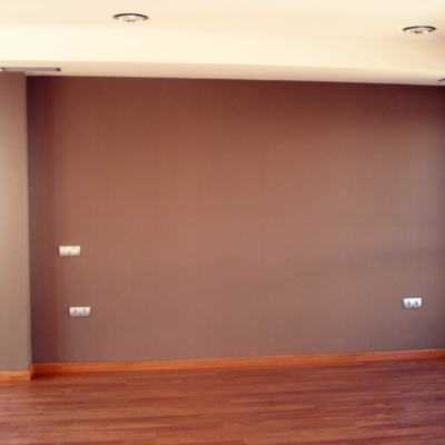 VINILO EN SALA HOTEL