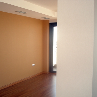 VINILO EN SALA HOTEL