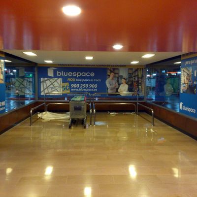 VINILOS CENTROS COMERCIALES