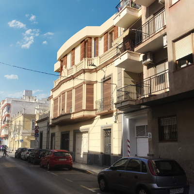 Estudio CGM Infografías. Render y fotomontaje en Águilas, Murcia 2