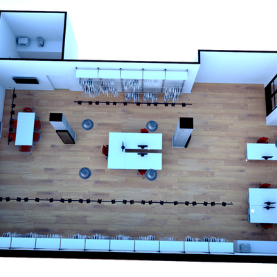 DISEÑO DE LOCAL COMERCIAL